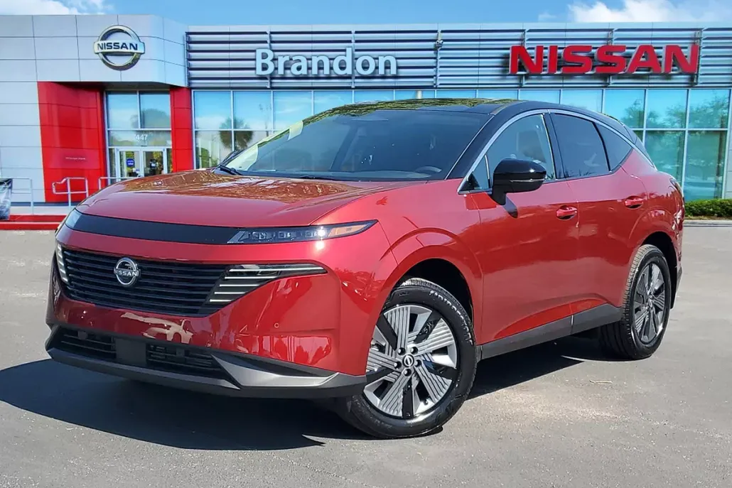 2025 Nissan Murano SL photo 1