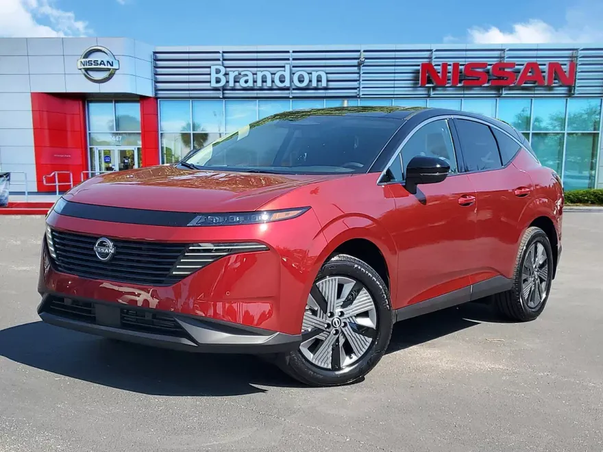 2025 Nissan Murano SL photo 1