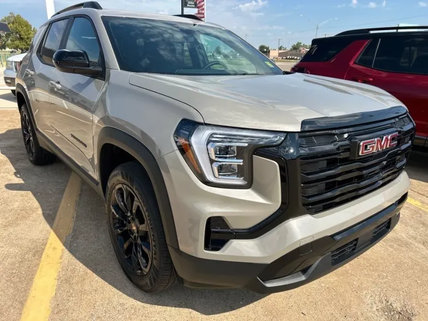 2026 Gmc Terrain Elevation photo 1