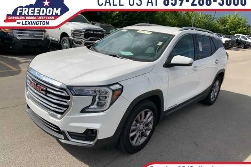 2023 Gmc Terrain SLT photo 1
