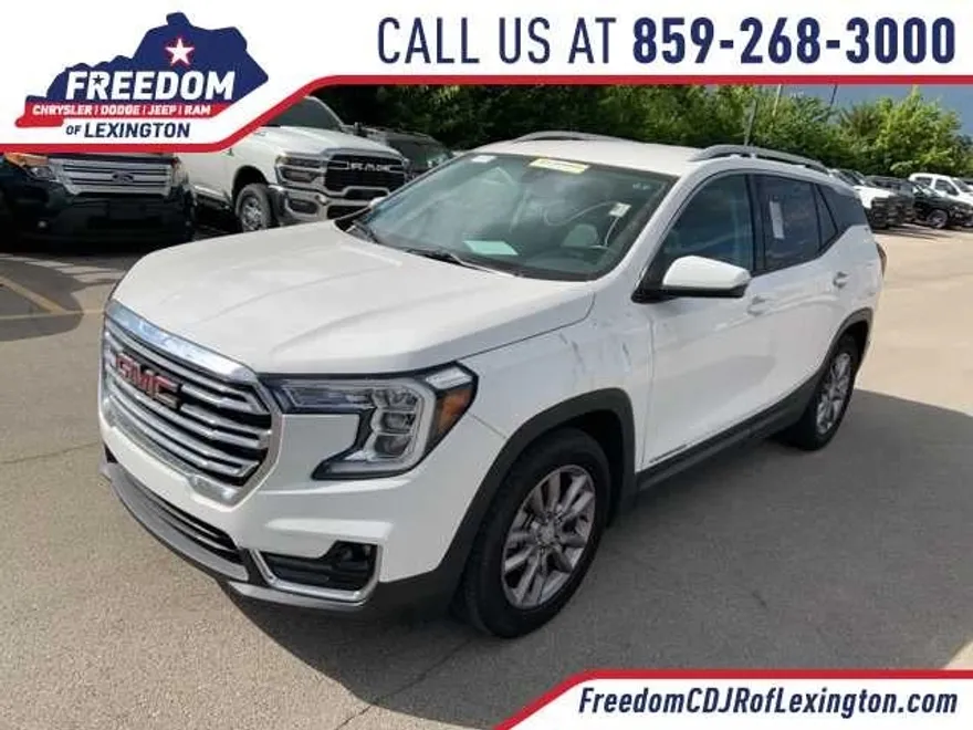 2023 Gmc Terrain SLT photo 1