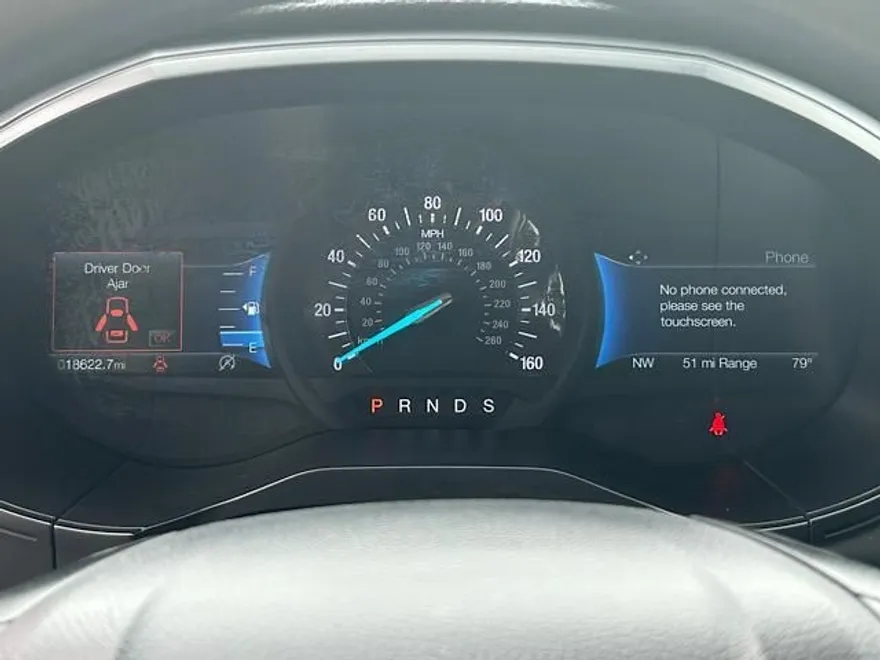 2023 Ford Edge SE photo 28