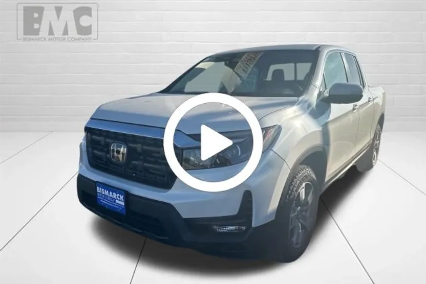 2025 Honda Ridgeline RTL photo 1