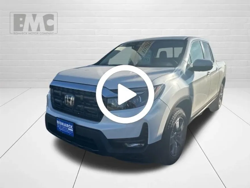 2025 Honda Ridgeline RTL photo 1
