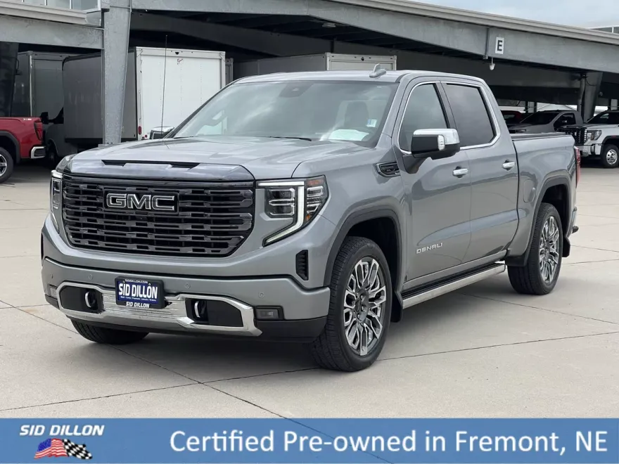 2023 Gmc Sierra 1500 Denali Ultimate photo 1