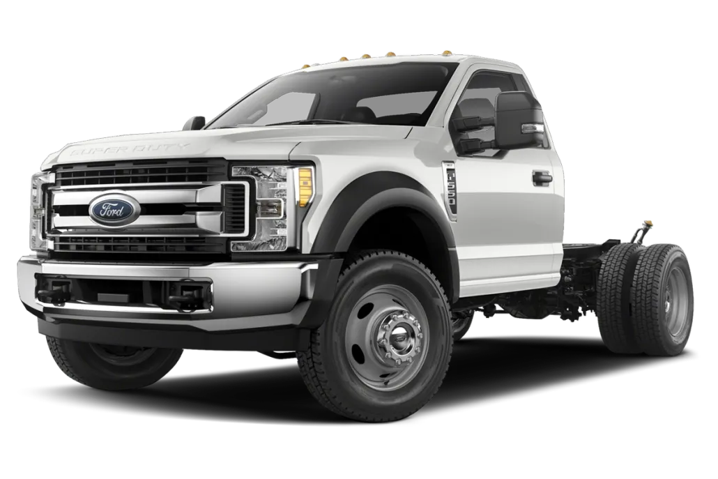 2019 Ford F-550 XL photo 1