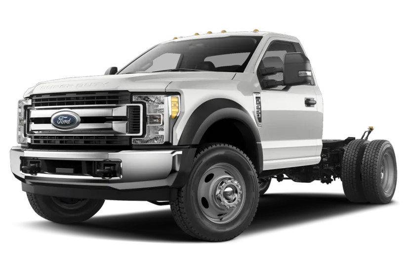 2019 Ford F-550 XL photo 1