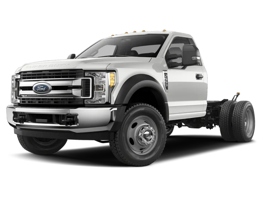 2019 Ford F-550 XL photo 1