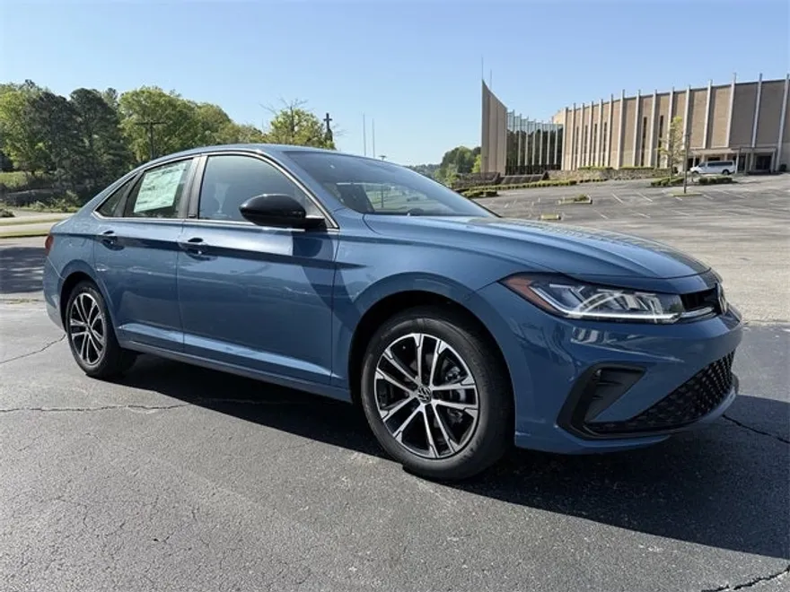 2026 Volkswagen Jetta 1.5T Sport photo 1