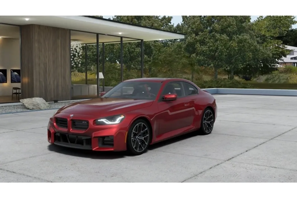 2026 Bmw M2 2-series photo 1