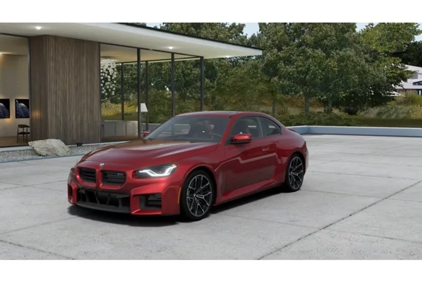 2026 Bmw M2 2-series photo 1