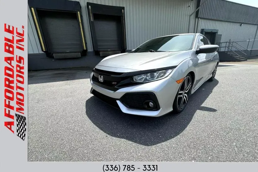 2017 Honda Civic EX-T photo 1