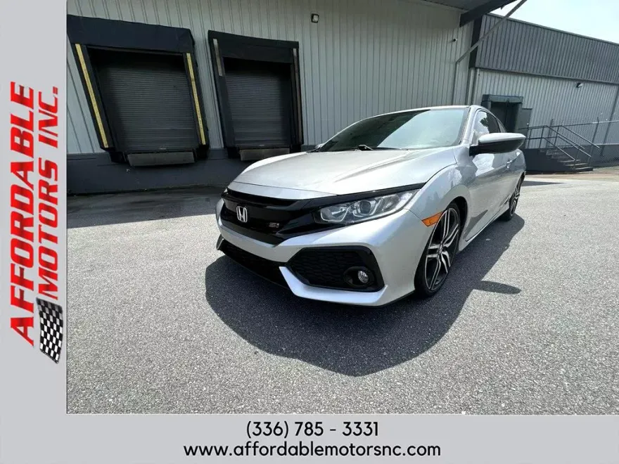 2017 Honda Civic EX-T photo 1