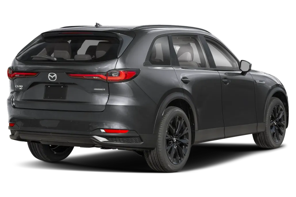 2025 Mazda CX-90 3.3 Turbo Premium photo 1