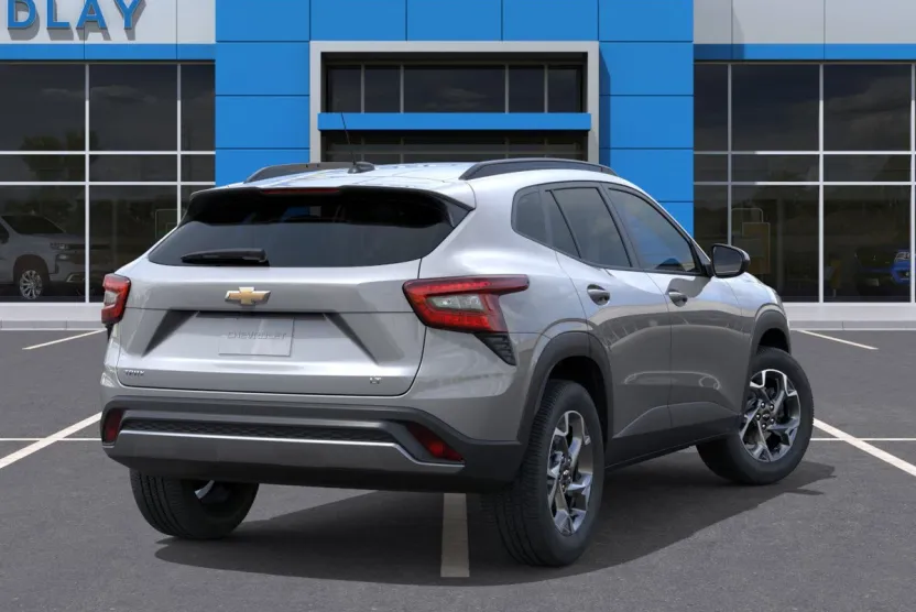 2026 Chevrolet Trax LT photo 1