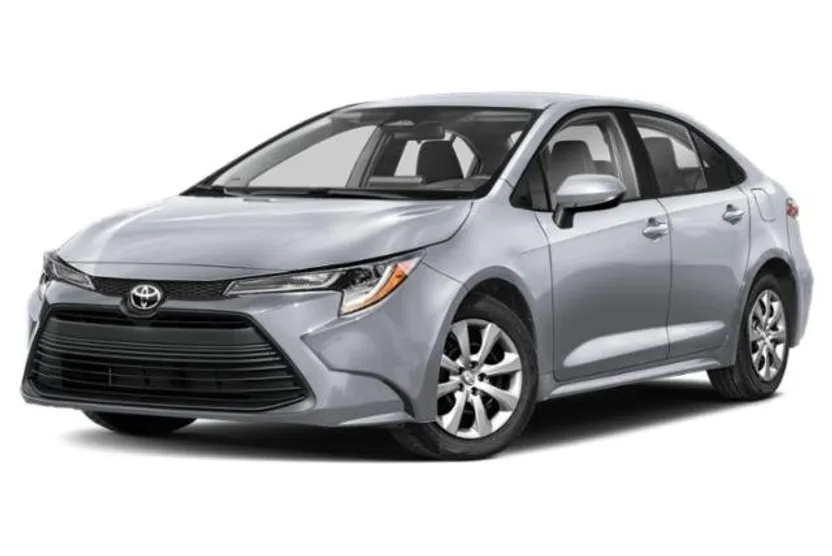 2024 Toyota Corolla LE photo 1