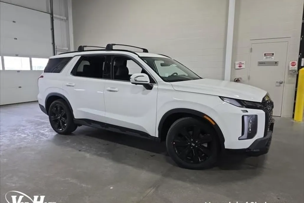 2025 Hyundai Palisade XRT photo 1