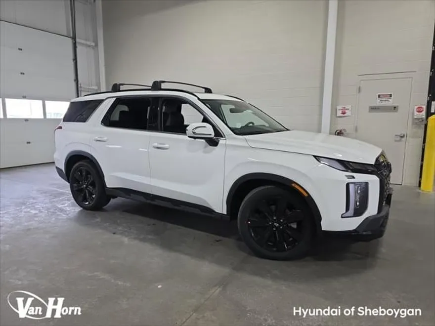 2025 Hyundai Palisade XRT photo 1