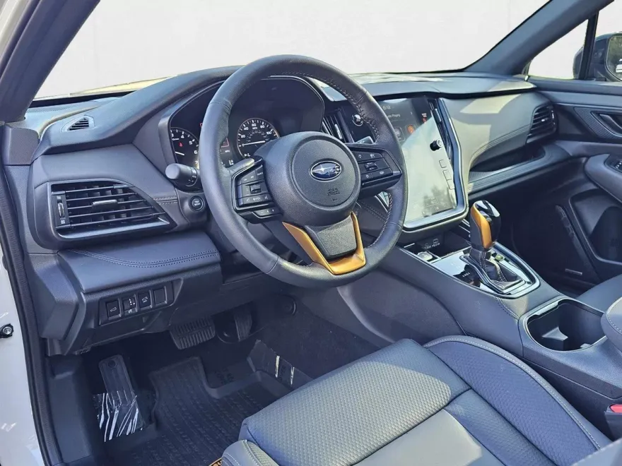 2025 Subaru Outback Wilderness Sport photo 1
