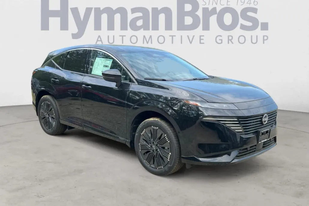 2025 Nissan Murano Platinum photo 1