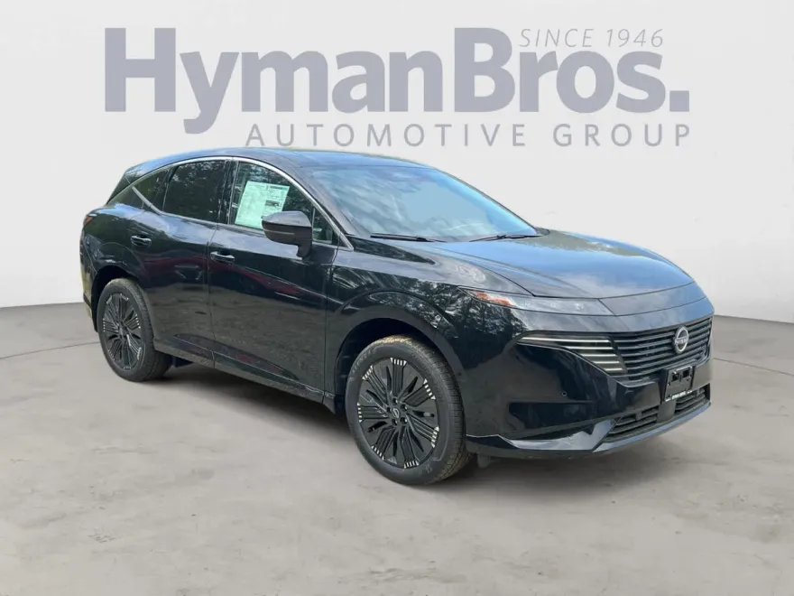 2025 Nissan Murano Platinum photo 1