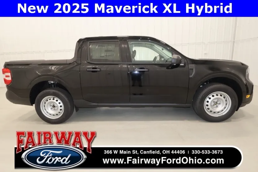 2025 Ford Maverick XL photo 1