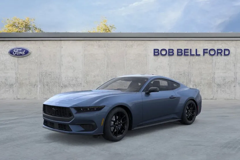 2025 Ford Mustang EcoBoost Premium photo 1