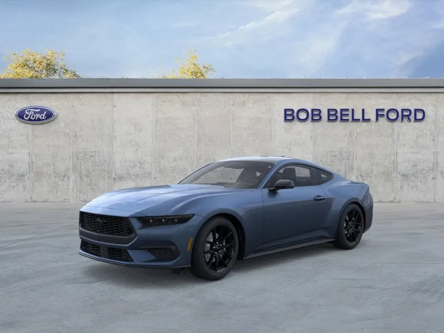 2025 Ford Mustang EcoBoost Premium photo 1