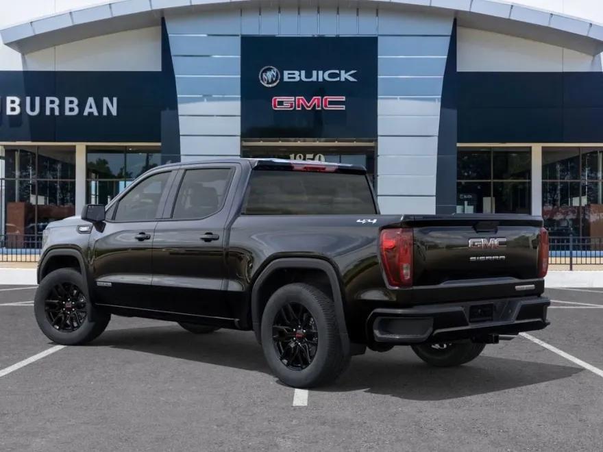 2026 Gmc Sierra 1500 Elevation photo 1
