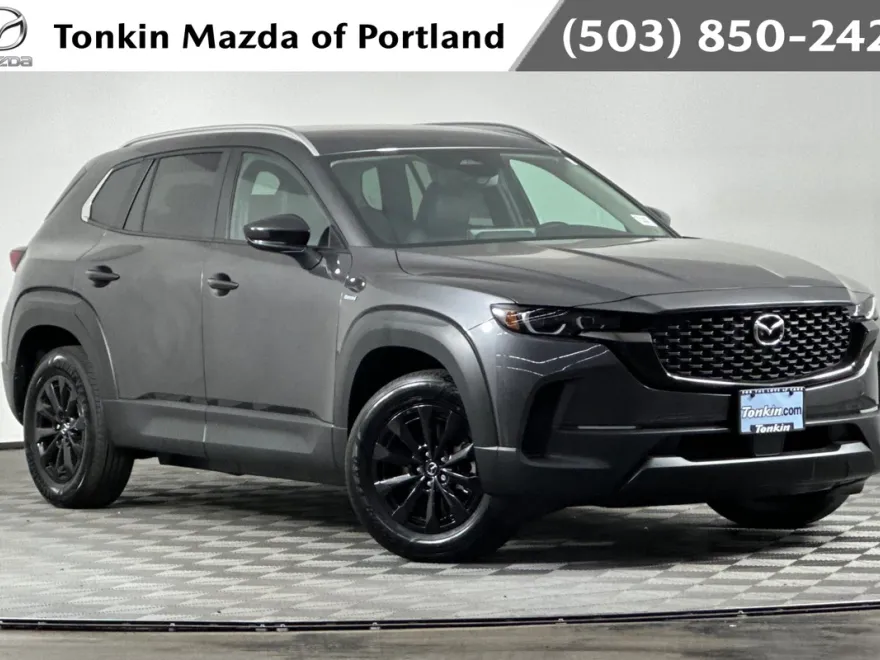 2025 Mazda CX-50 Preferred photo 1