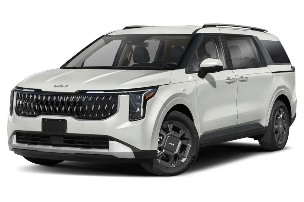 2025 Kia Carnival EX photo 1