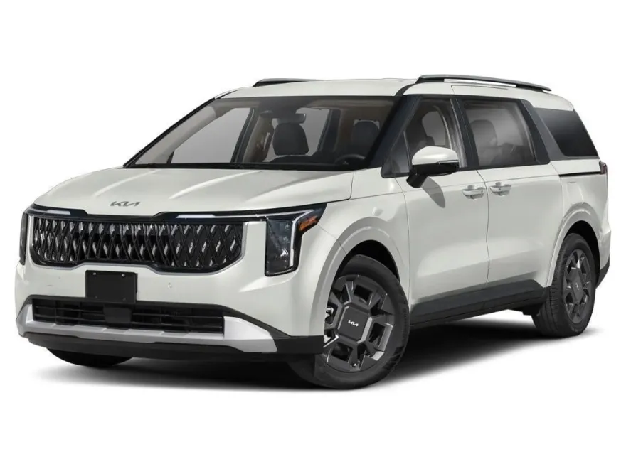 2025 Kia Carnival EX photo 1