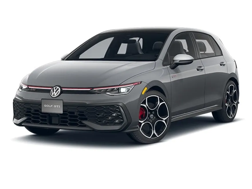 2025 Volkswagen Golf GTI Autobahn photo 1