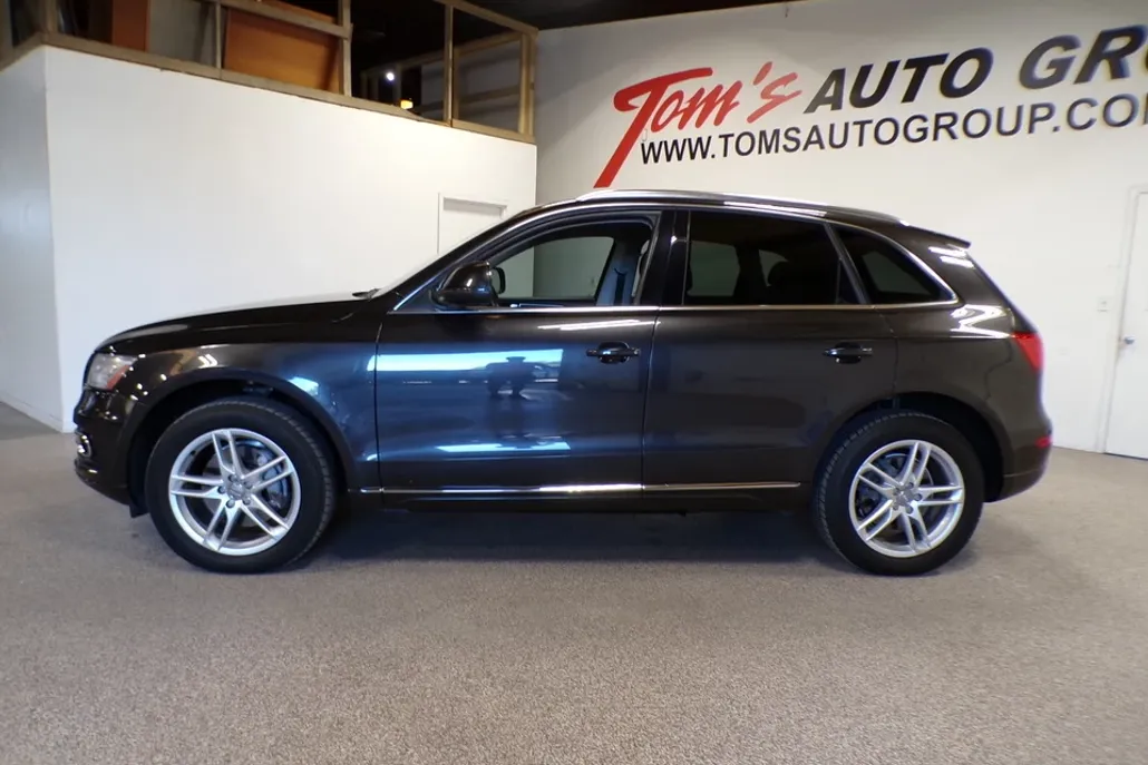 2014 Audi Q5 Premium Plus photo 1