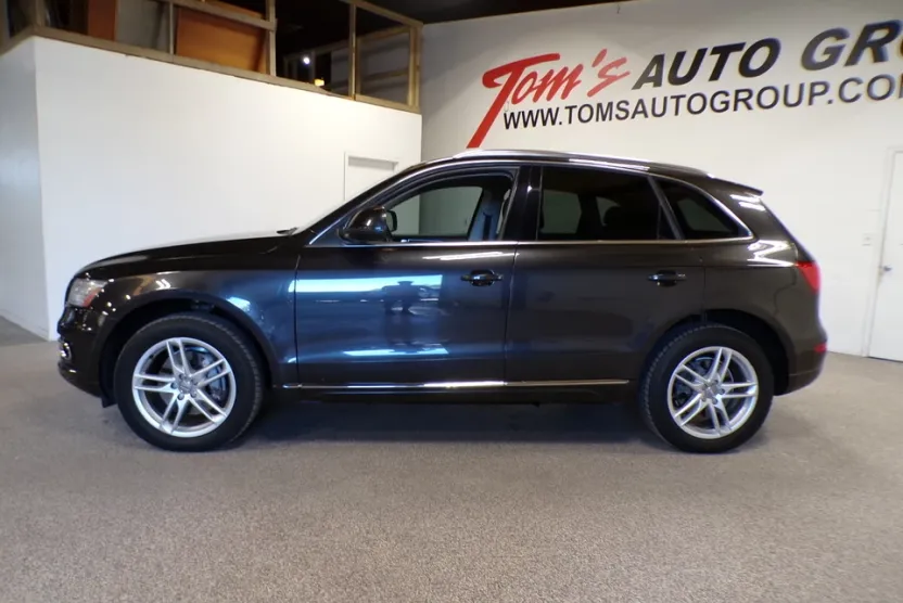 2014 Audi Q5 Premium Plus photo 1