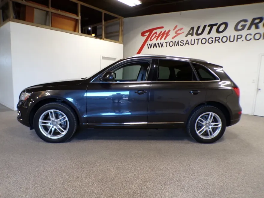 2014 Audi Q5 Premium Plus photo 1