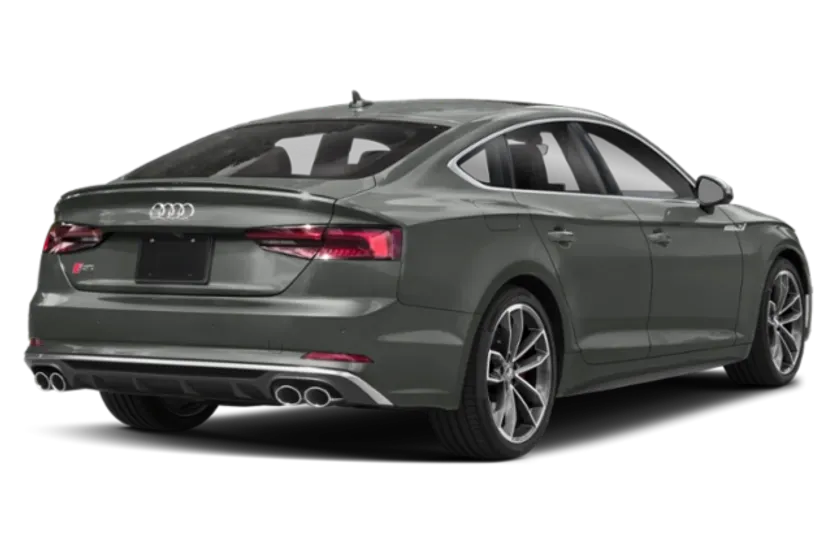 2018 Audi S5 Premium Plus photo 1