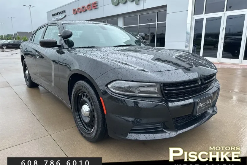 2021 Dodge Charger AWD photo 1