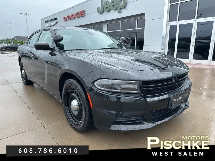 2021 Dodge Charger AWD photo 1