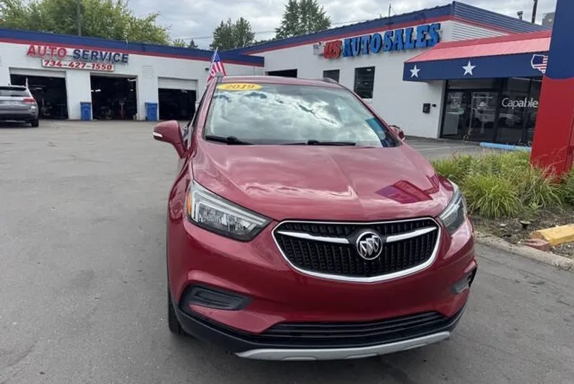 2019 Buick Encore Preferred photo 1