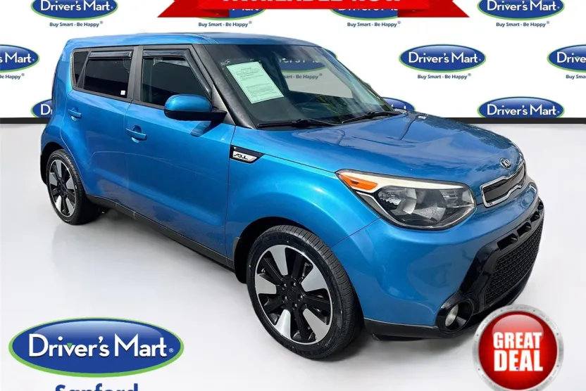 2016 Kia Soul Exclaim photo 1