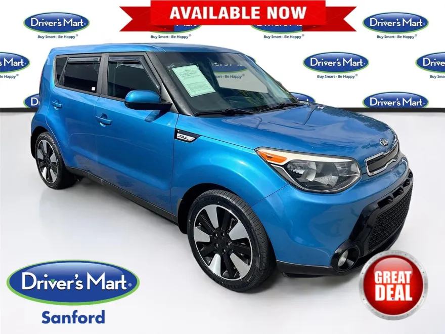 2016 Kia Soul Exclaim photo 1