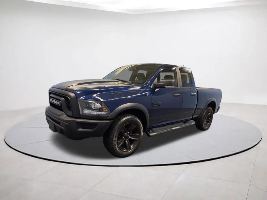 2022 Ram 1500 Classic Warlock photo 1