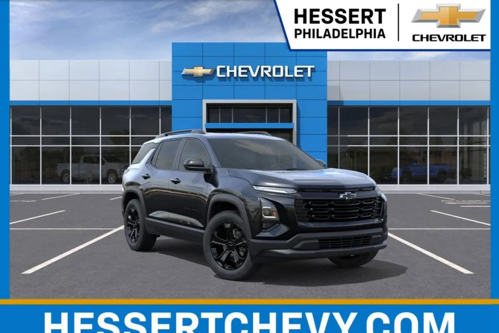 2026 Chevrolet Equinox LT photo 1