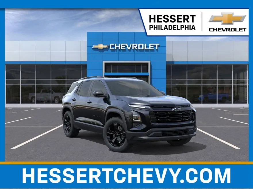 2026 Chevrolet Equinox LT photo 1