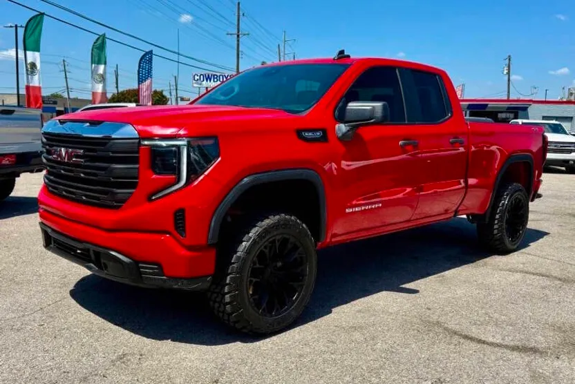 2023 Gmc Sierra 1500 Pro photo 1