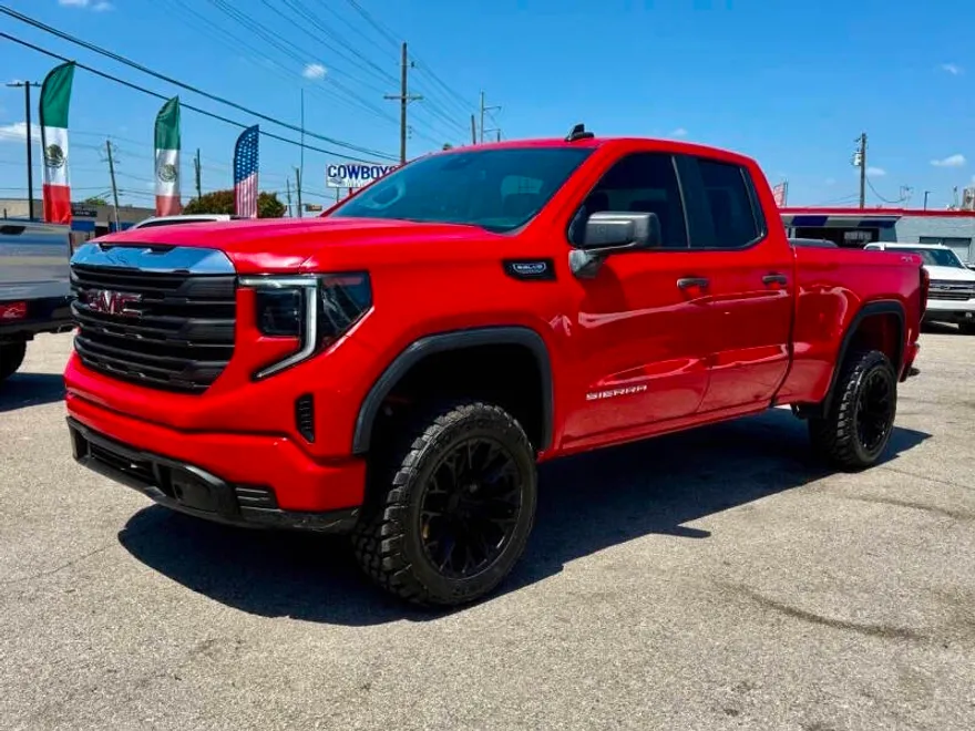 2023 Gmc Sierra 1500 Pro photo 1
