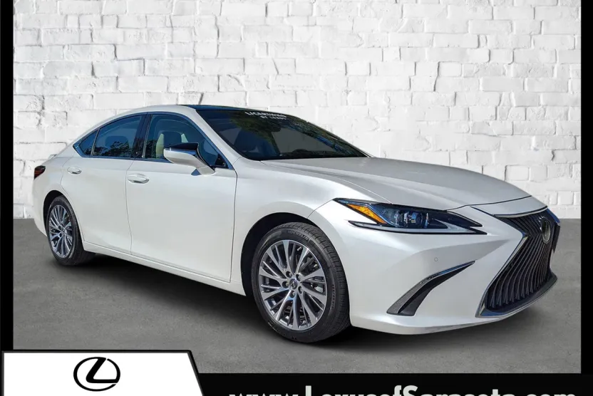 2020 Lexus ES 350 Premium photo 1