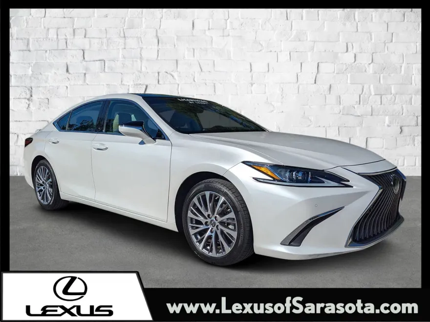 2020 Lexus ES 350 Premium photo 1