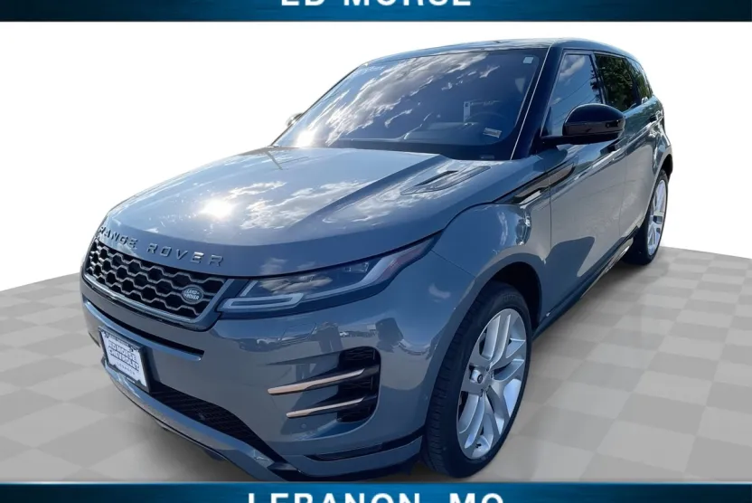 2020 Land Rover Range Rover Evoque First Edition photo 1